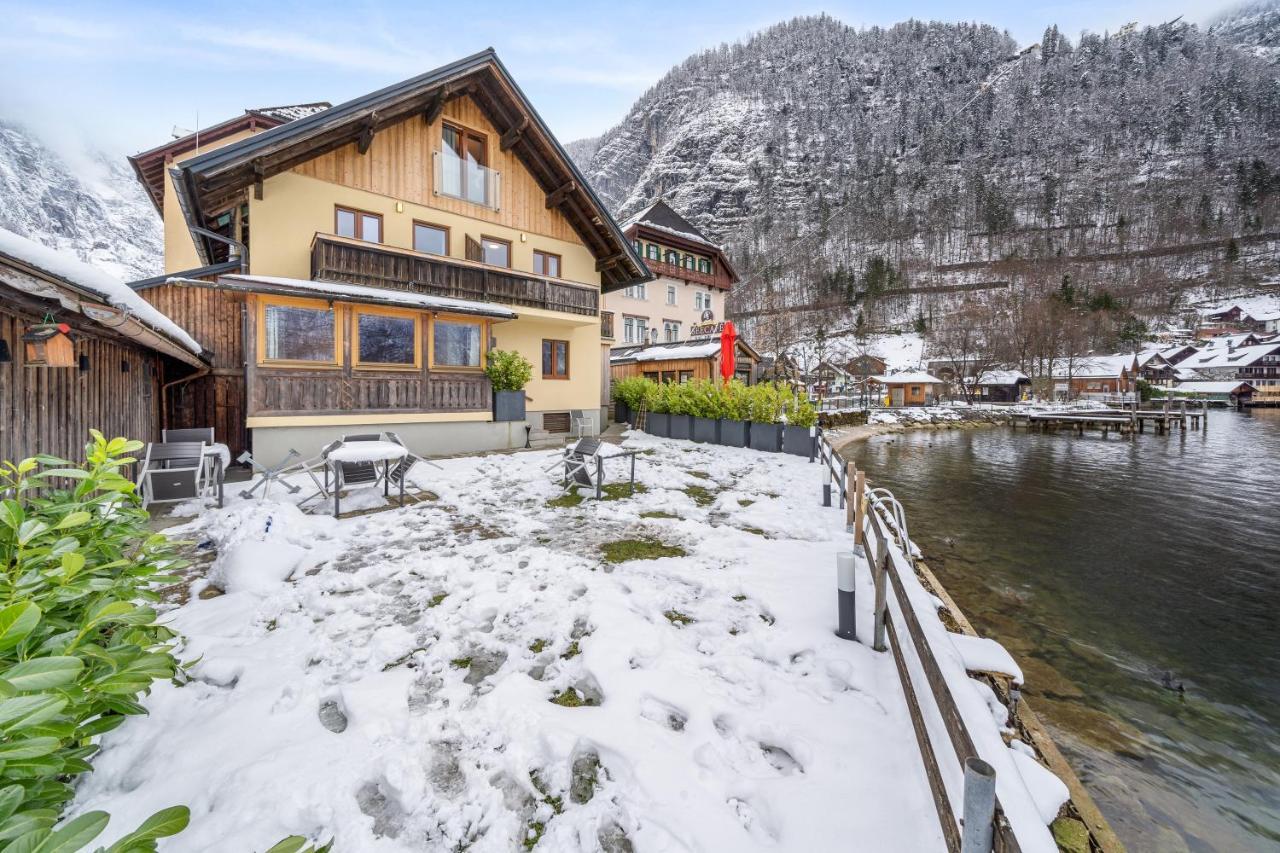 Hallstatt Lakeside Top 1 Exterior foto