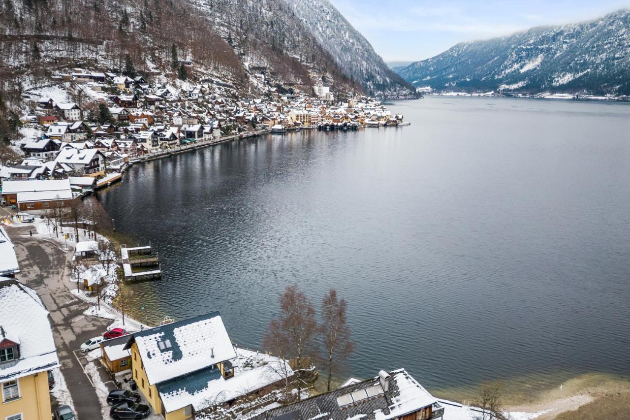 Hallstatt Lakeside Top 1 Exterior foto